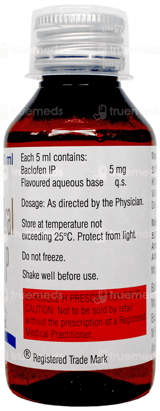 Liofen Liquid 100Ml